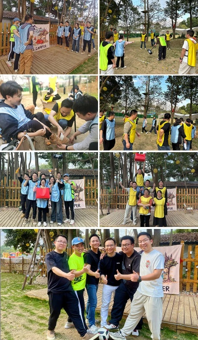 热门团队游戏盘点：探寻最佳互动乐趣