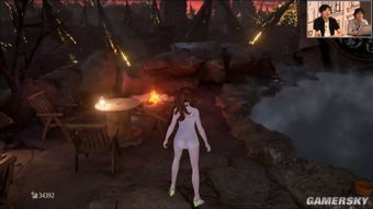 《噬血代码2》温泉秘境探秘：角色情报新视角