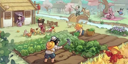 盘点热门种田游戏，精选趣味盎然佳作推荐