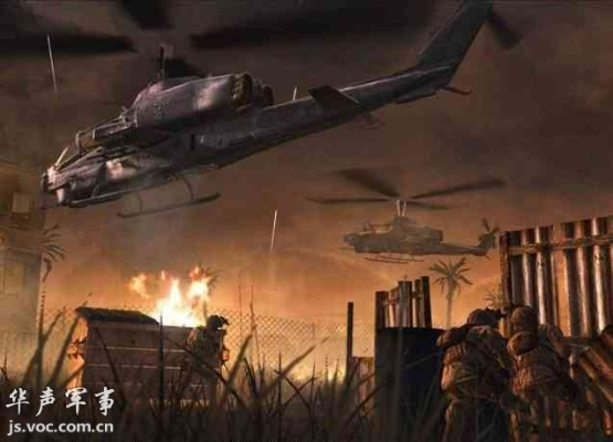 十大军事游戏盘点：揭秘经典战场的魅力之作