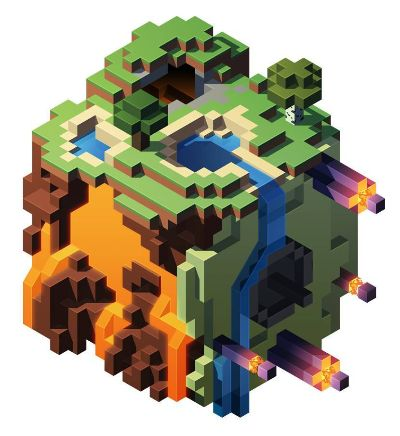 热门体素游戏排行揭秘：下载量飙升的像素世界精选