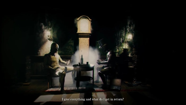 盘点热门新怪谈游戏：揭秘沉浸式恐怖体验精选