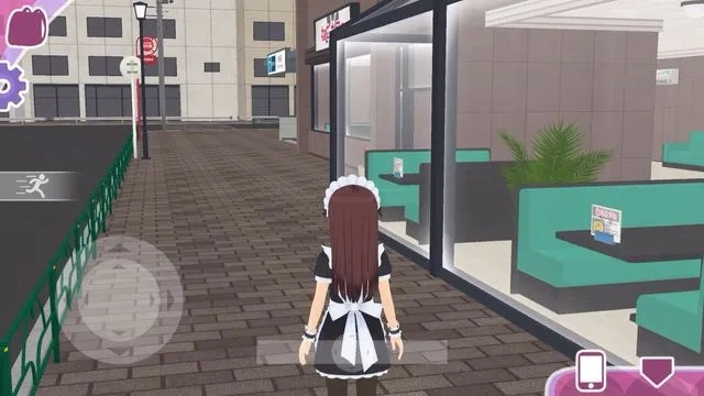 《少女学院城3D》试玩开启，沉浸式银游体验新升级