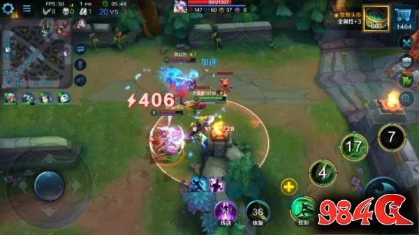 热门MOBA游戏盘点：揭秘人气排行与趣味亮点