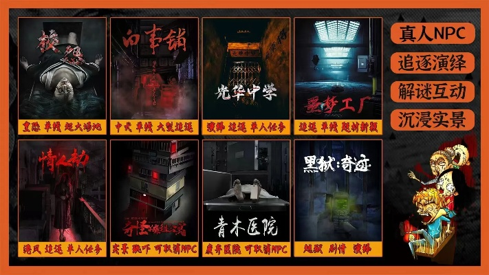 十大精选耐玩逃脱游戏，揭秘沉浸式解谜新体验