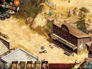 西部魅力盘点：十大必玩西部风格游戏精选推荐