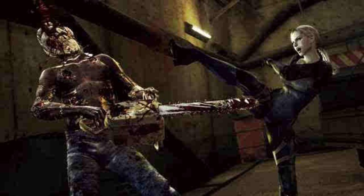 十大惊悚必备!突发惊吓游戏精选盘点,体验心跳加速新境界 十大惊悚必备!突发惊吓游戏精选盘点,体验心跳加速新境界