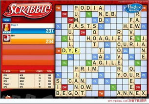 热门拼字游戏盘点：揭秘趣味无限的热门玩法