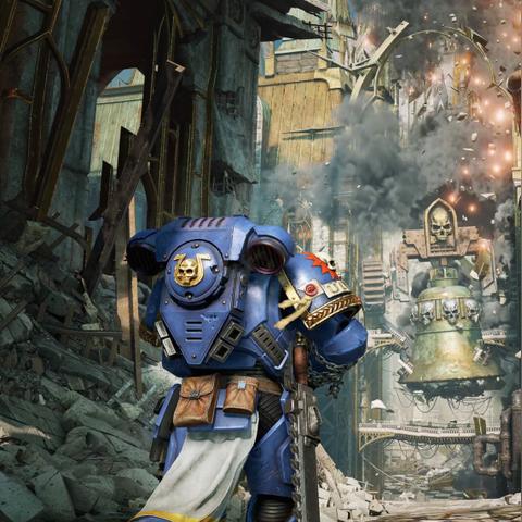 战锤40K游戏盘点：揭秘十大耐玩经典之作，精选推荐！