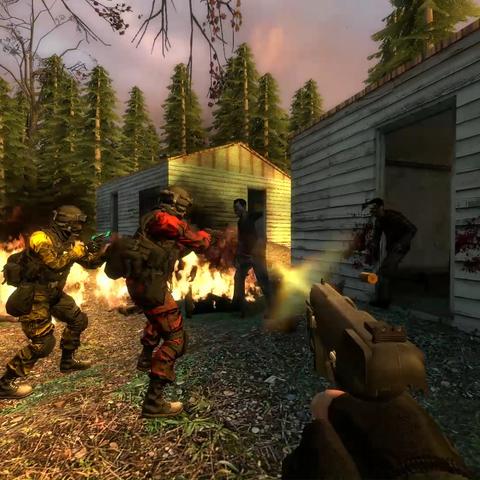 十大热门工坊佳作，揭秘游戏排行榜前十神作