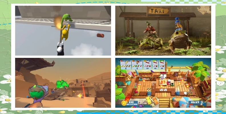 探索必玩佳作！热门叙事游戏深度推荐