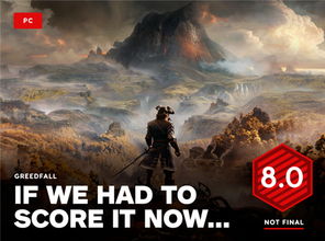 《贪婪之秋2》PS5沉浸式RPG，经典重铸，探索新纪元