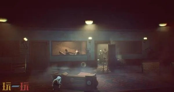 《米塔惊悚揭秘：TALIS恐怖游戏新篇章》