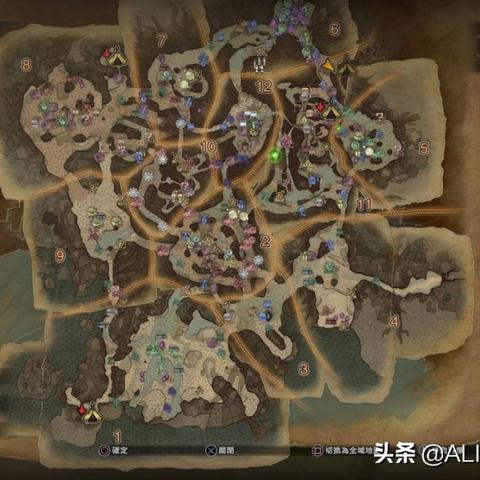 狩猎狂潮来袭！揭秘十大热门狩猎游戏，必玩榜单揭晓