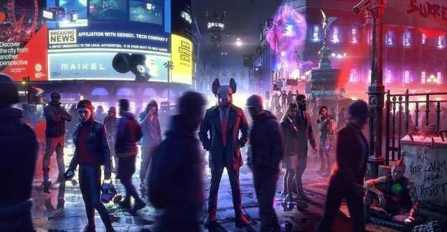 最新赛博朋克游戏盘点：揭秘热门排行，探索虚拟未来新境界