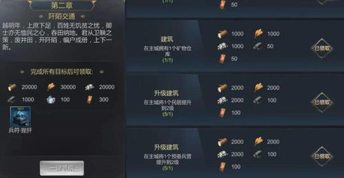 大秦帝国烽烟阵容攻略：打造无敌前期阵容秘籍