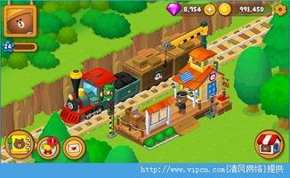 最新农场管理游戏盘点：揭秘趣味无限新选择