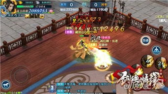 剑侠游戏精选：热门剑侠排行，畅玩新体验推荐