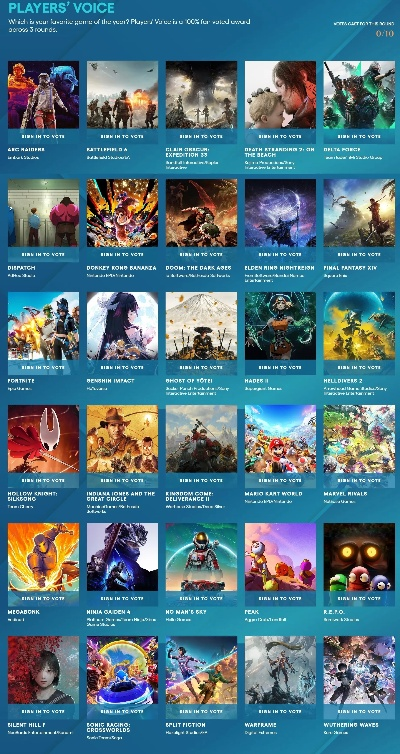 2024音轨盛宴：盘点必玩原声游戏精选攻略