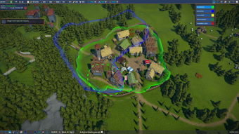 十大城市营造游戏盘点：探索经典，打造非凡城市新体验