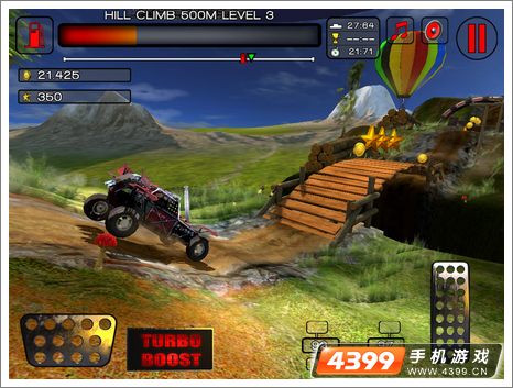 越野游戏巅峰之作，热门排行榜前十揭秘精选