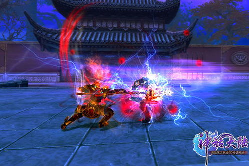 探索3D视觉魅力，盘点十大必玩3D游戏，视觉盛宴不容错过