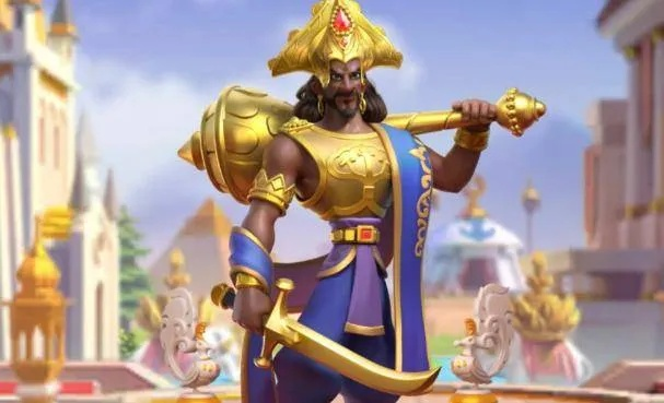 拉美西斯二世深度解析：万国觉醒新视角探秘