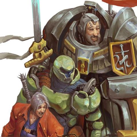 战锤40K游戏盘点：揭秘十大经典之作，重温星际荣耀**巅峰**