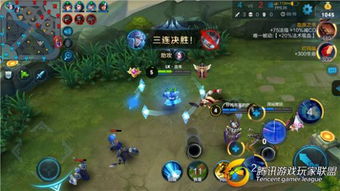 王者荣耀法师上分秘籍：掌握新策略，轻松登顶巅峰