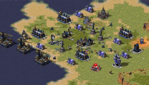 十大经典大战略游戏盘点：揭秘热门玩法新价值