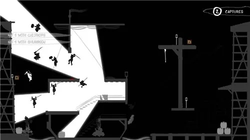 黑白游戏盘点：热门精选，揭秘高人气玩法推荐