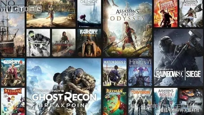 盘点十大冒险巅峰之作，解锁经典游戏新境界