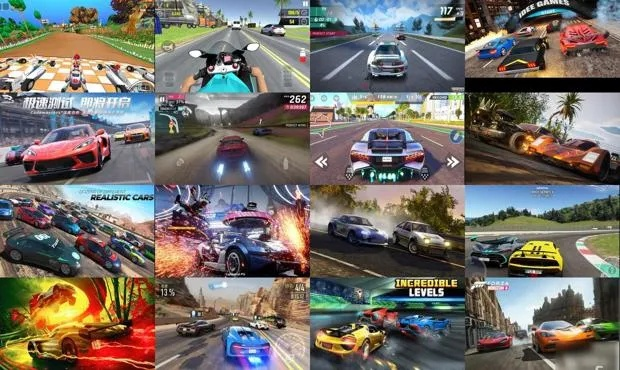 热门竞速游戏盘点：精选佳作，畅享速度激情新体验