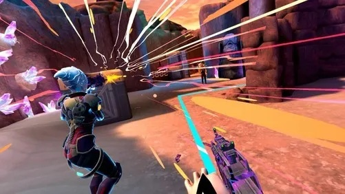 热门动作游戏盘点：揭秘高人气角色玩法攻略