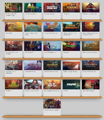 十大经典美国游戏盘点：揭秘最佳互动体验秘籍