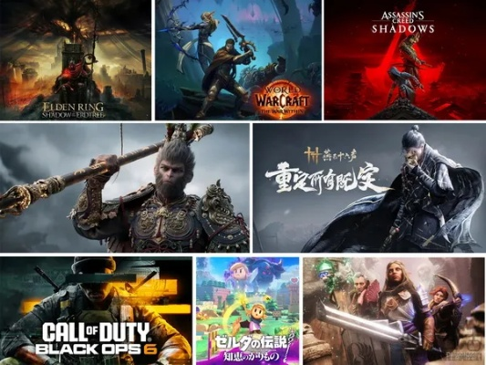 重制经典再现魅力，盘点必玩重制游戏推荐