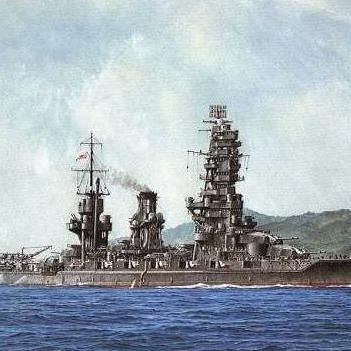 扶桑号实战深度解析：揭秘战舰联盟制胜秘籍