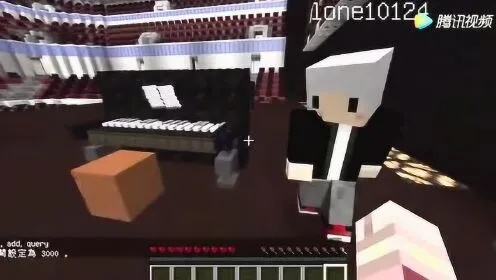 轻松掌握Minecraft钢琴制作：打造专属音乐空间教程