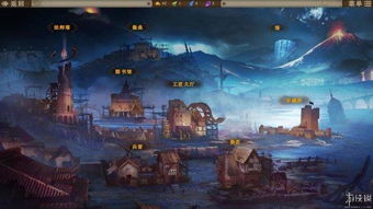 十大精选耐玩黑暗奇幻游戏，揭秘沉浸式体验新境界