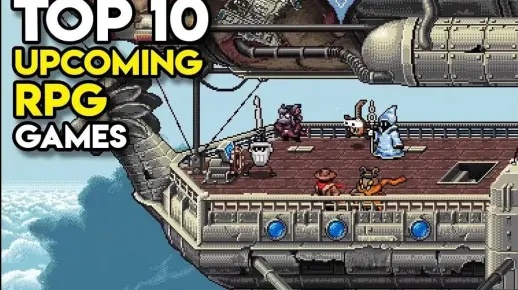 RPG制作大师盘点:十大热门必玩游戏,探索无限奇幻之旅 RPG制作大师盘点:十大热门必玩游戏,探索无限奇幻之旅