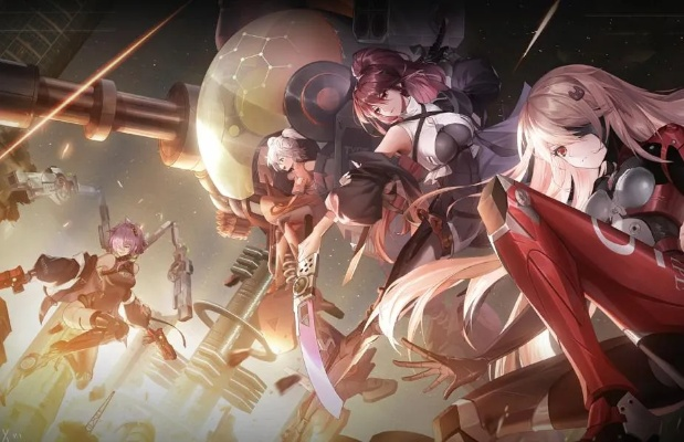 二次元游戏人气排行,盘点热门新锐佳作 二次元游戏人气排行,盘点热门新锐佳作