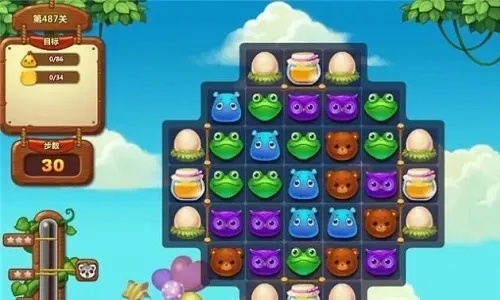 热门爆款消除游戏，揭秘人气排行前十榜单