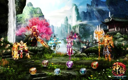 神话魅力盘点：必玩十大神话游戏，探索神秘新境界