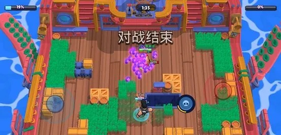 金库攻防攻略：荒野乱斗全图解析深度揭秘新技巧