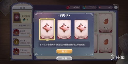 玛娜希斯回响：结晶搭配攻略，深度解析新技巧