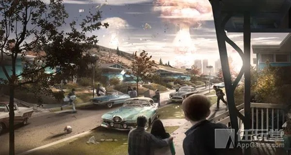 盘点热门后末日游戏，揭秘生存新境界