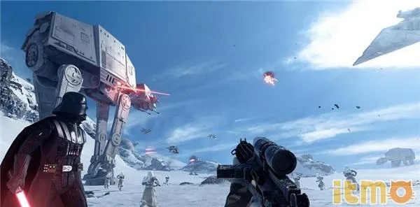 热门星球大战游戏盘点：下载量爆表，趣味无限精选推荐