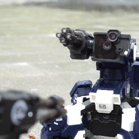 盘点热门机器人游戏，解锁全新竞技体验