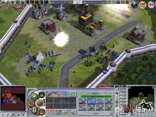 十大经典即时战术游戏盘点：重温策略巅峰之作