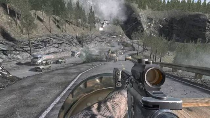 热门FPS游戏盘点：人气巅峰之作深度解析